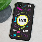 Personalized iPhone 4/4S Case